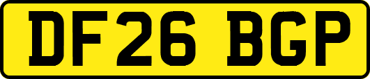 DF26BGP
