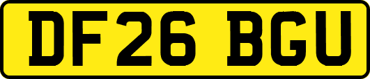 DF26BGU