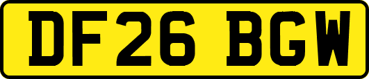 DF26BGW