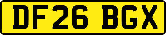 DF26BGX