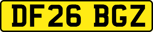 DF26BGZ