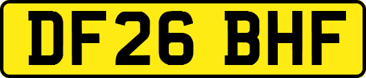 DF26BHF