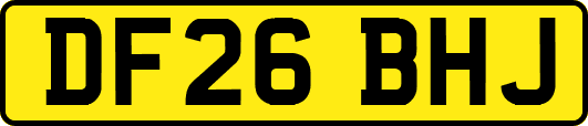 DF26BHJ