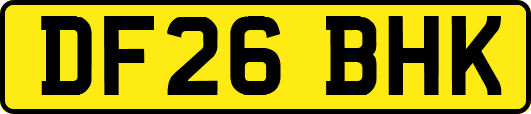 DF26BHK