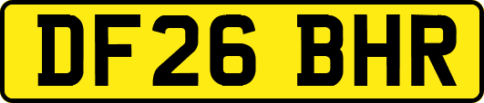 DF26BHR