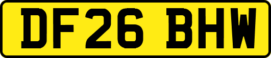 DF26BHW