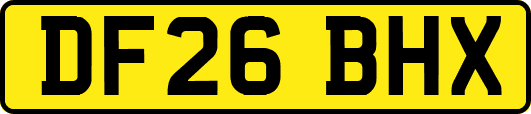 DF26BHX