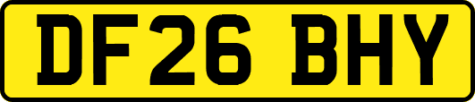 DF26BHY