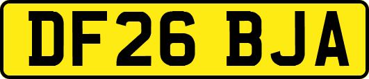 DF26BJA