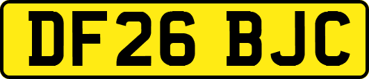 DF26BJC