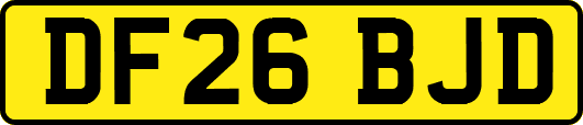 DF26BJD