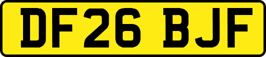 DF26BJF