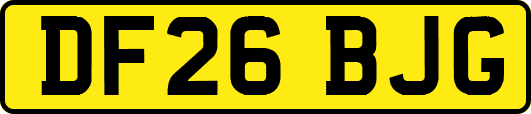 DF26BJG