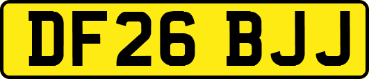 DF26BJJ