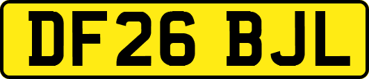 DF26BJL
