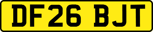 DF26BJT