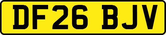 DF26BJV