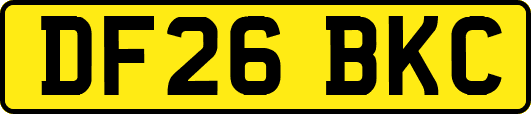 DF26BKC