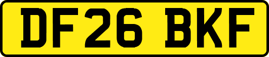 DF26BKF