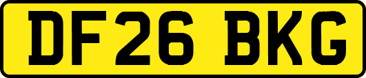 DF26BKG