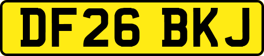 DF26BKJ