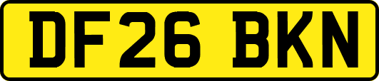 DF26BKN