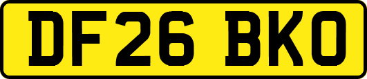 DF26BKO