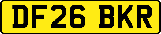 DF26BKR