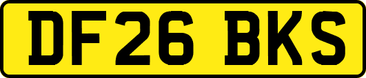 DF26BKS