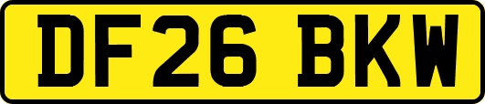 DF26BKW