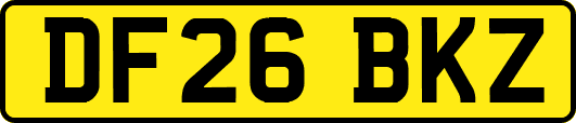 DF26BKZ