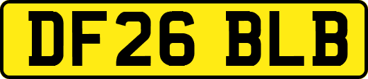 DF26BLB