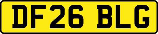 DF26BLG