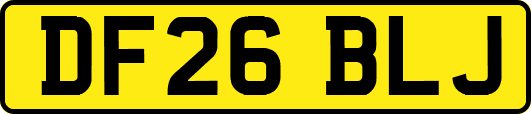 DF26BLJ