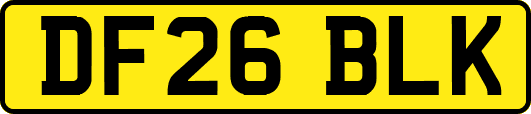 DF26BLK