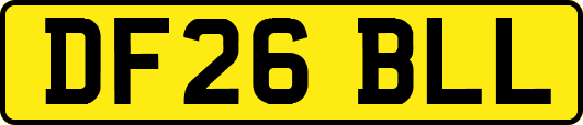 DF26BLL
