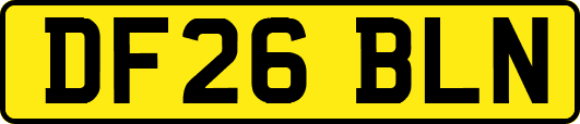 DF26BLN