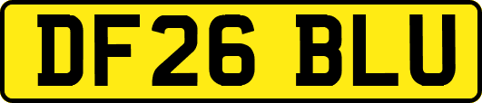 DF26BLU