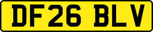 DF26BLV