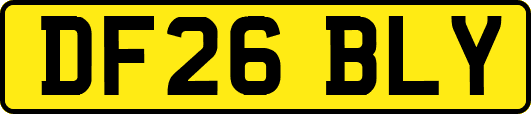 DF26BLY