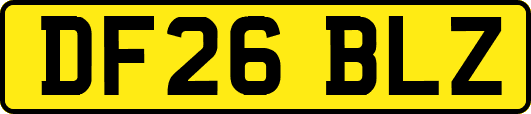 DF26BLZ