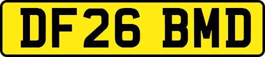 DF26BMD