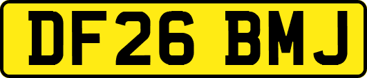 DF26BMJ
