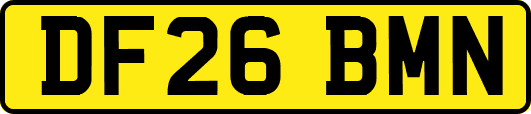 DF26BMN