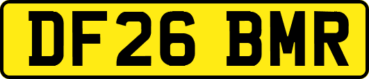 DF26BMR