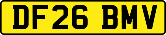DF26BMV