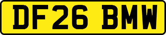 DF26BMW