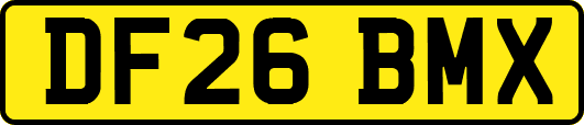 DF26BMX