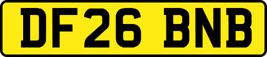 DF26BNB