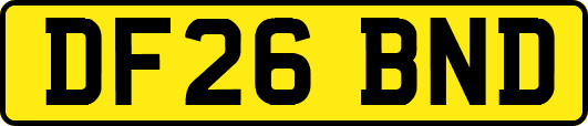 DF26BND